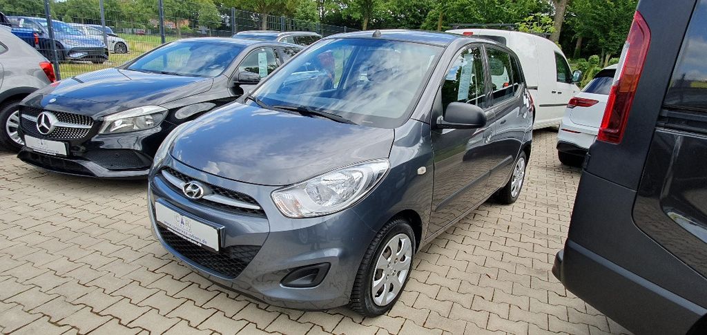 Hyundai i10 69.988 km 4.910 &euro; Wachtendonk 47669