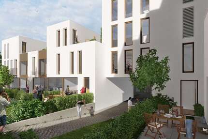 Wohnung Krefeld Uerdingen - 2 Zimmer, 90 m&sup2;, 601.700&euro; | Angebot:20383922