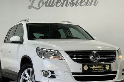 VW Tiguan 136.902 km 6.480 &euro; Moers 47443