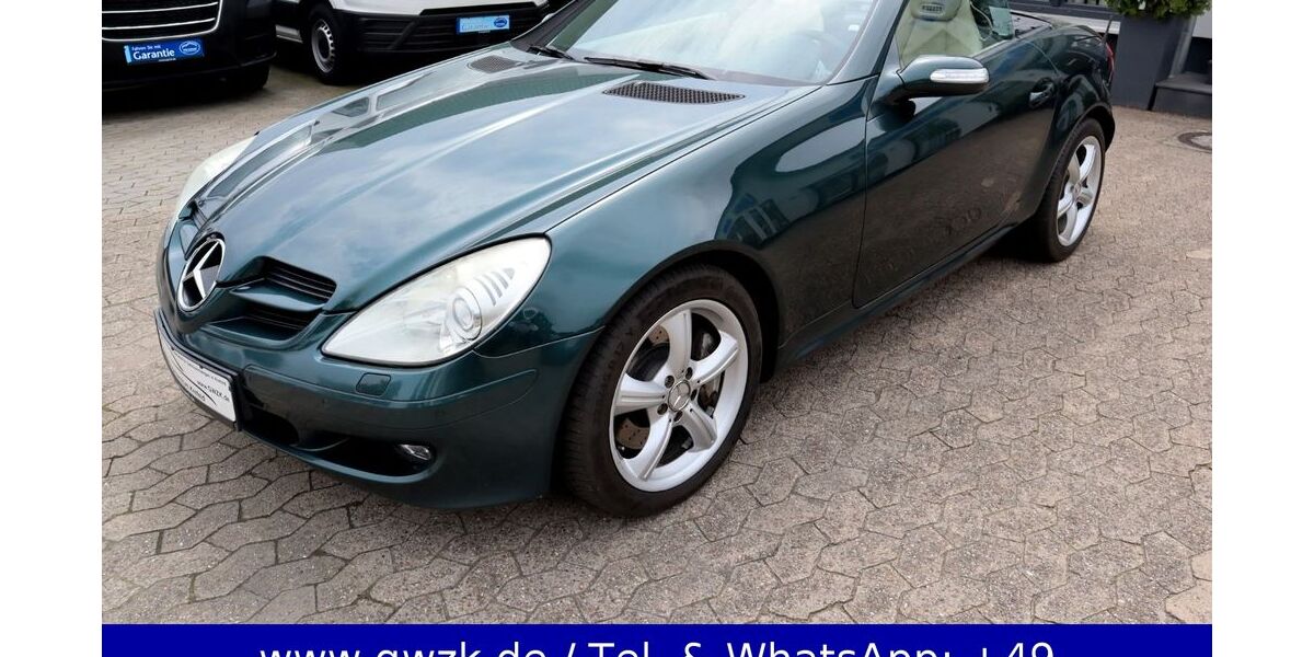 Mercedes-Benz SLK 350 340.000 km 7.950 &euro; Krefeld 47799