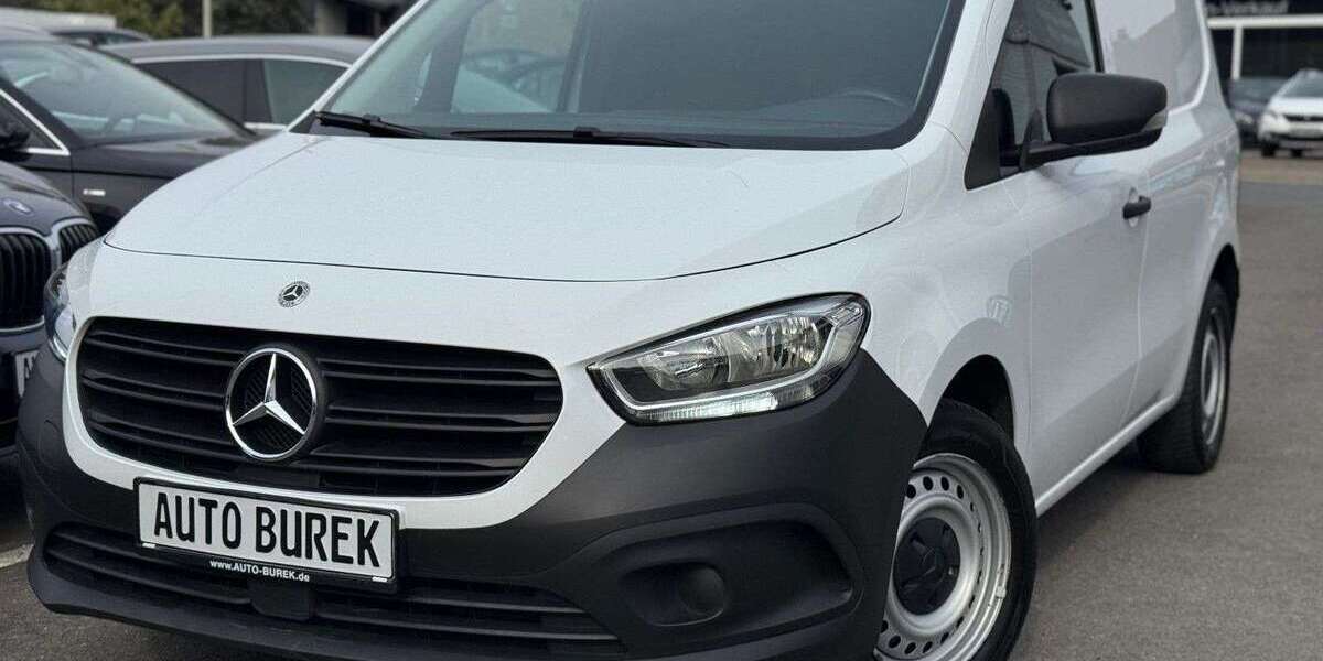 Mercedes-Benz Citan 89.200 km 14.390 &euro; Moers 47447
