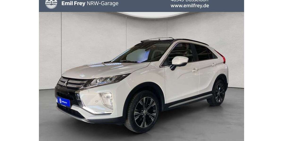 Mitsubishi Eclipse Cross 70.681 km 14.980 &euro; Düsseldorf 40549