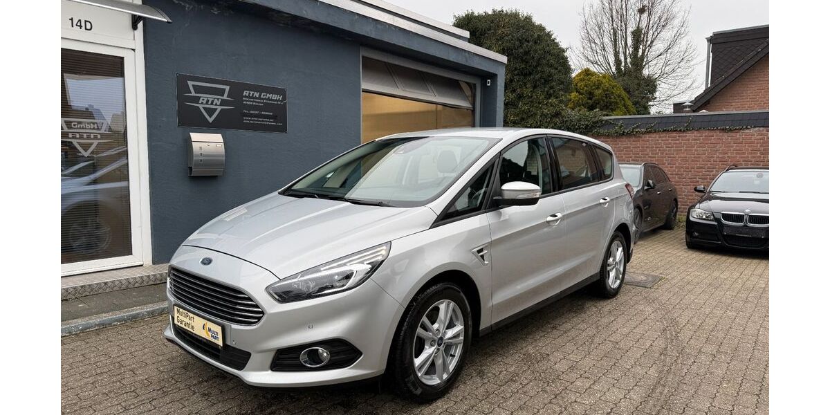 Ford S-Max 136.000 km 13.900 &euro; Neuss 41469
