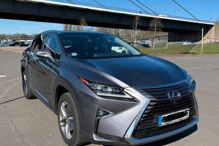 Lexus RX 450 106.000 km 31.700 &euro; Düsseldorf 40474