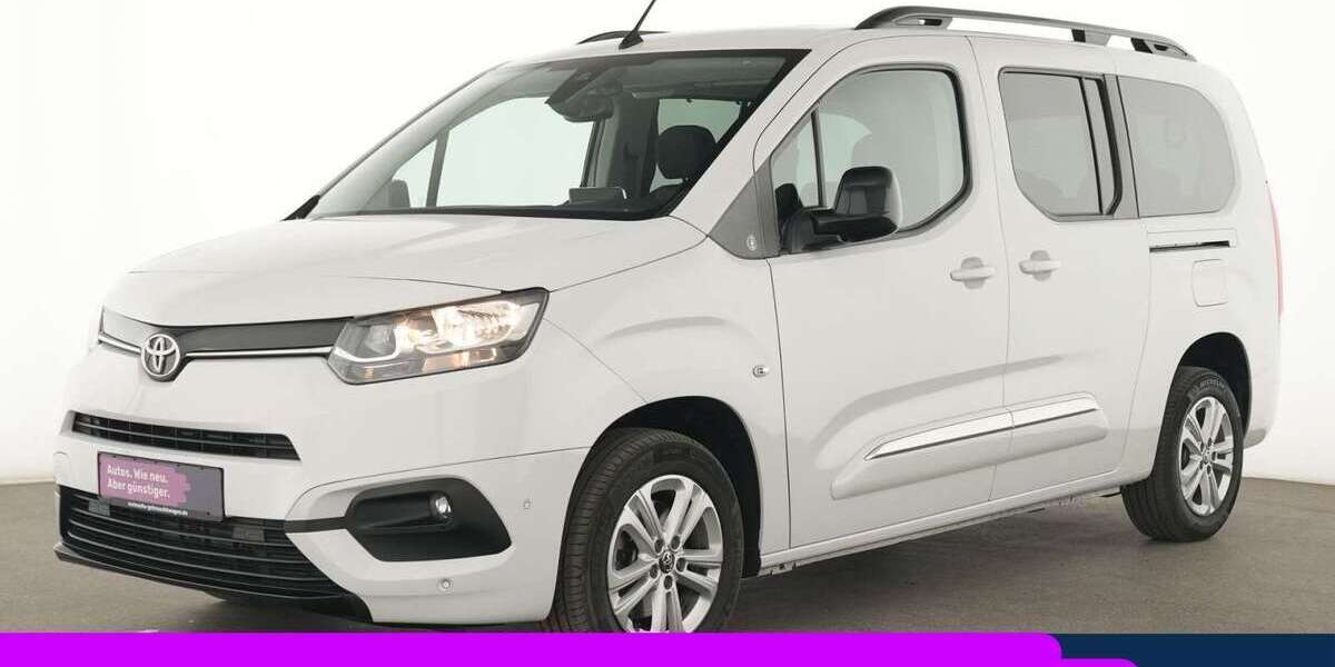 Toyota Proace City 31.470 km 27.829 &euro; Neuss bei Düsseldorf 41460