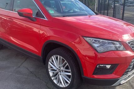 Seat Ateca 201.447 km 13.999 &euro; Düsseldorf 40231