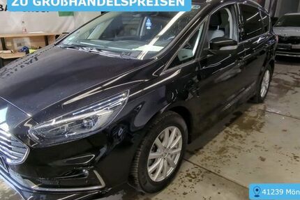 Ford S-Max 91.838 km 20.507 &euro; Krefeld 47829