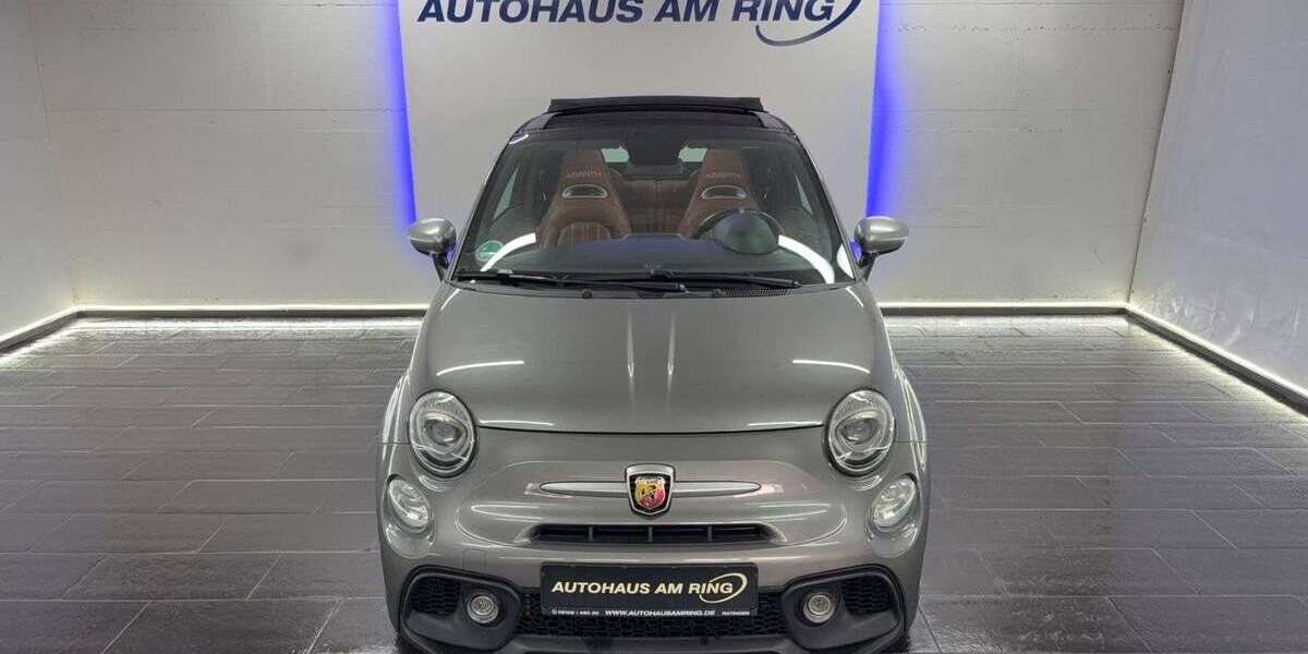 Abarth 595 Turismo 87.480 km 18.999 &euro; Ratingen 40878