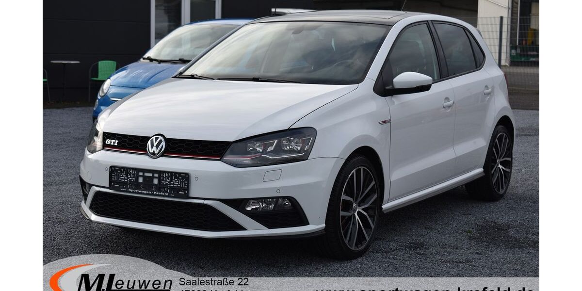 VW Polo 98.888 km 15.499 &euro; Krefeld 47800