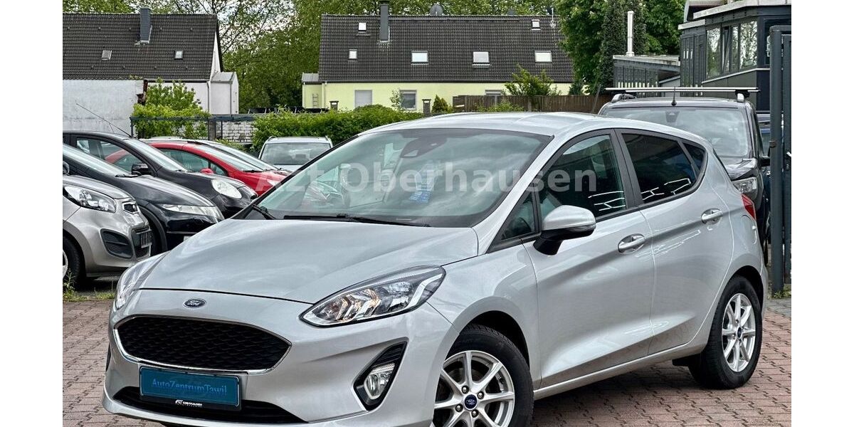 Ford Fiesta 98.000 km 8.490 &euro; Oberhausen 46049