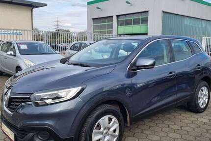 Renault Kadjar 138.000 km 8.999 &euro; Dinslaken 46539