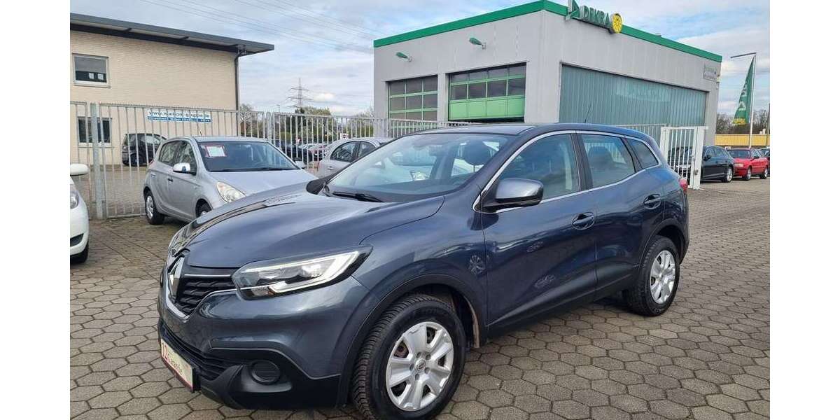 Renault Kadjar 138.000 km 8.999 &euro; Dinslaken 46539