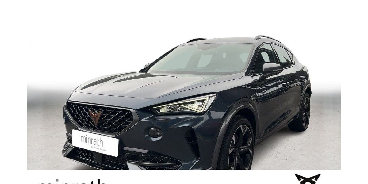Cupra Formentor 41.409 km 31.320 &euro; Moers 47441