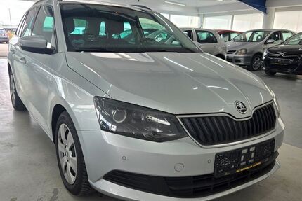 Skoda Fabia 142.381 km 5.999 &euro; Rheinberg 47495