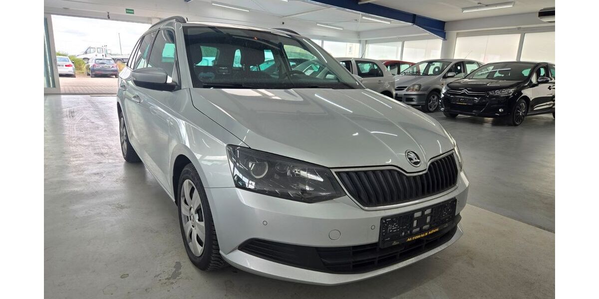 Skoda Fabia 142.381 km 5.999 &euro; Rheinberg 47495