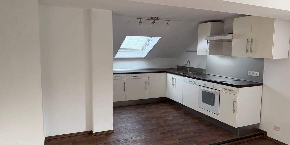 Etagenwohnung Bottrop Eigen - 3 Zimmer, 48 m&sup2;, 380&euro; | Angebot:25845860