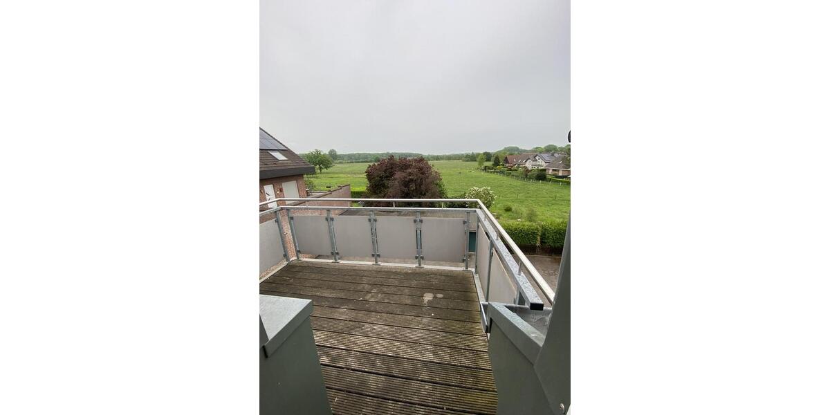 Dachgeschoßwohnung Rheurdt - 3 Zimmer, 81 m&sup2;, 680&euro; | Angebot:26480761