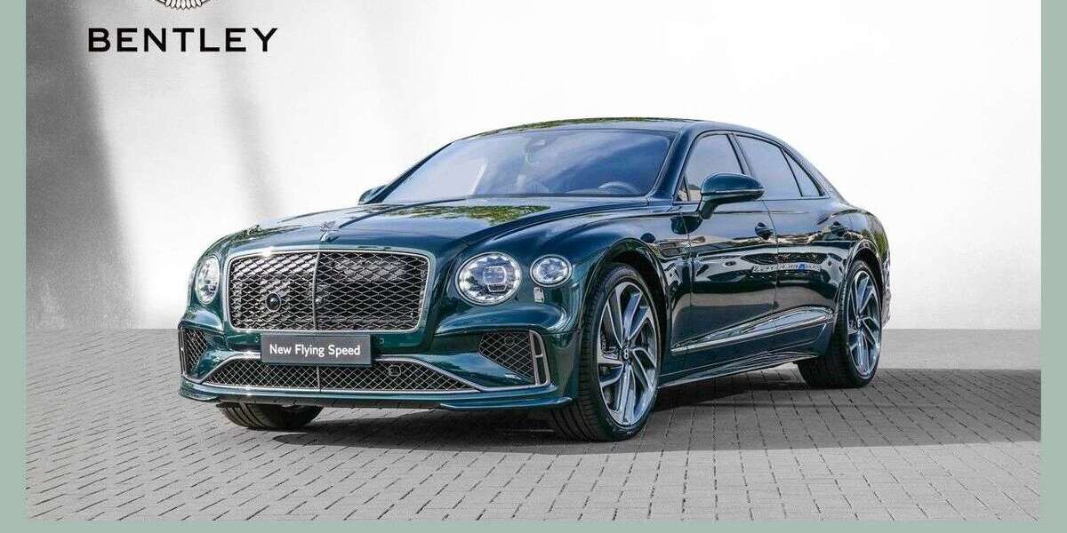 Bentley Flying Spur 5.100 km 299.900 &euro; Düsseldorf 40233