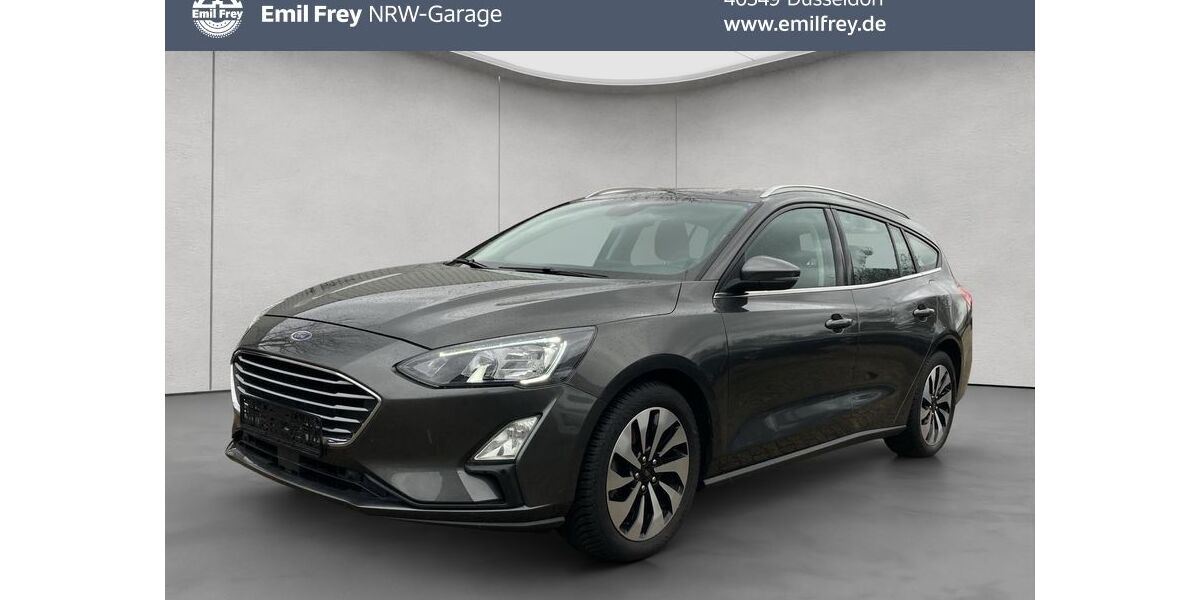 Ford Focus 53.450 km 16.790 &euro; Düsseldorf 40549