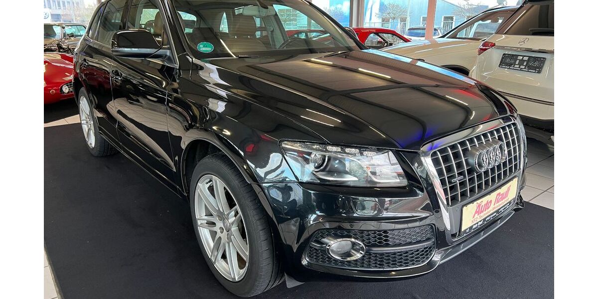 Audi Q5 110.000 km 18.300 &euro; Kevelaer 47623