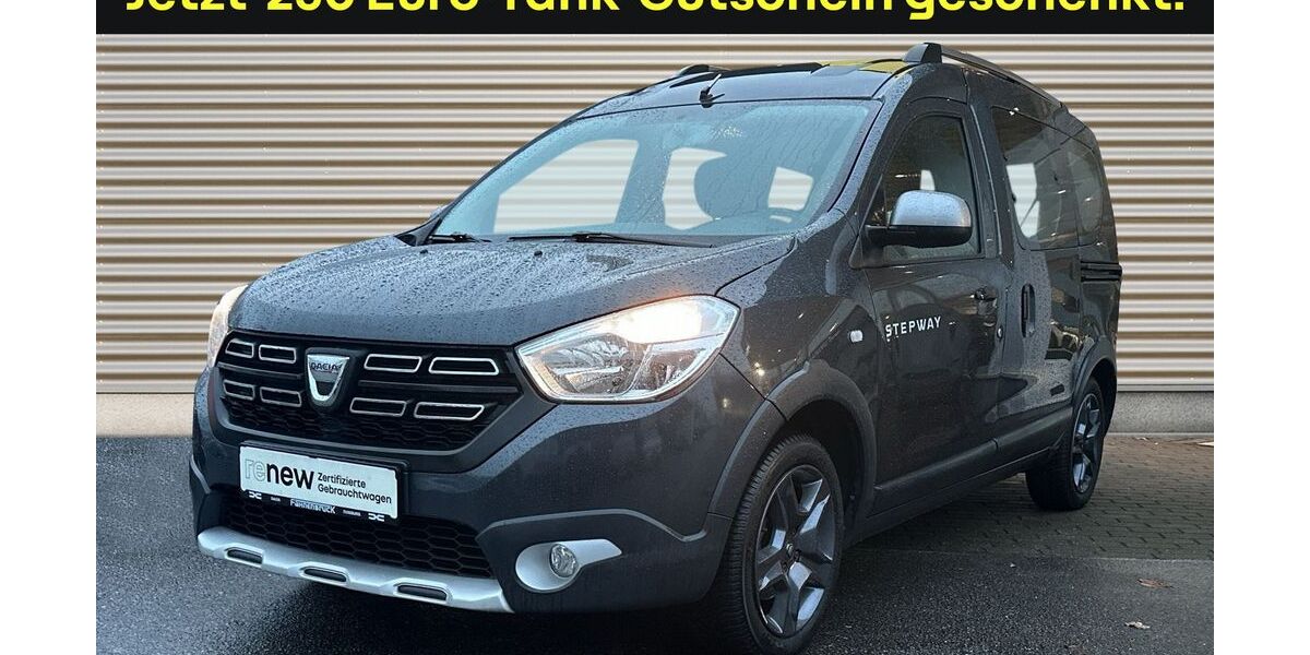 Dacia Dokker 71.650 km 13.790 &euro; Duisburg 47059