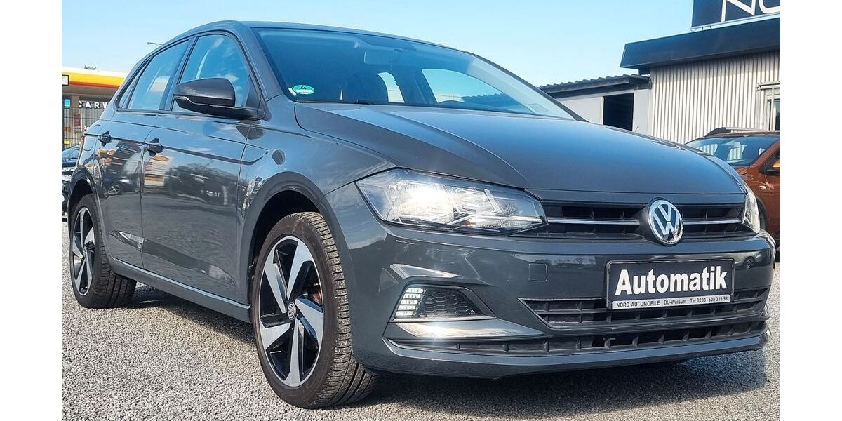 VW Polo 81.705 km 13.250 &euro; Duisburg 47178