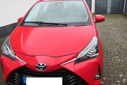 Toyota Yaris 28.000 km 11.000 &euro; Meerbusch 40668