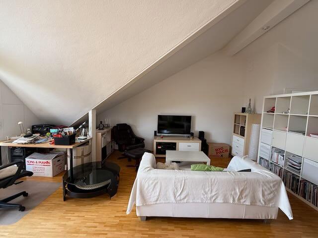 Dachgeschoßwohnung Meerbusch Kierst - 2 Zimmer, 65 m&sup2;, 339.000&euro; | Angebot:27296051