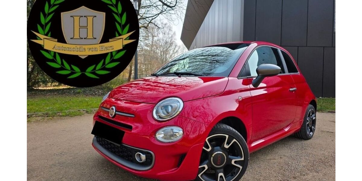 Fiat 500 48.450 km 10.850 &euro; Bottrop 46240