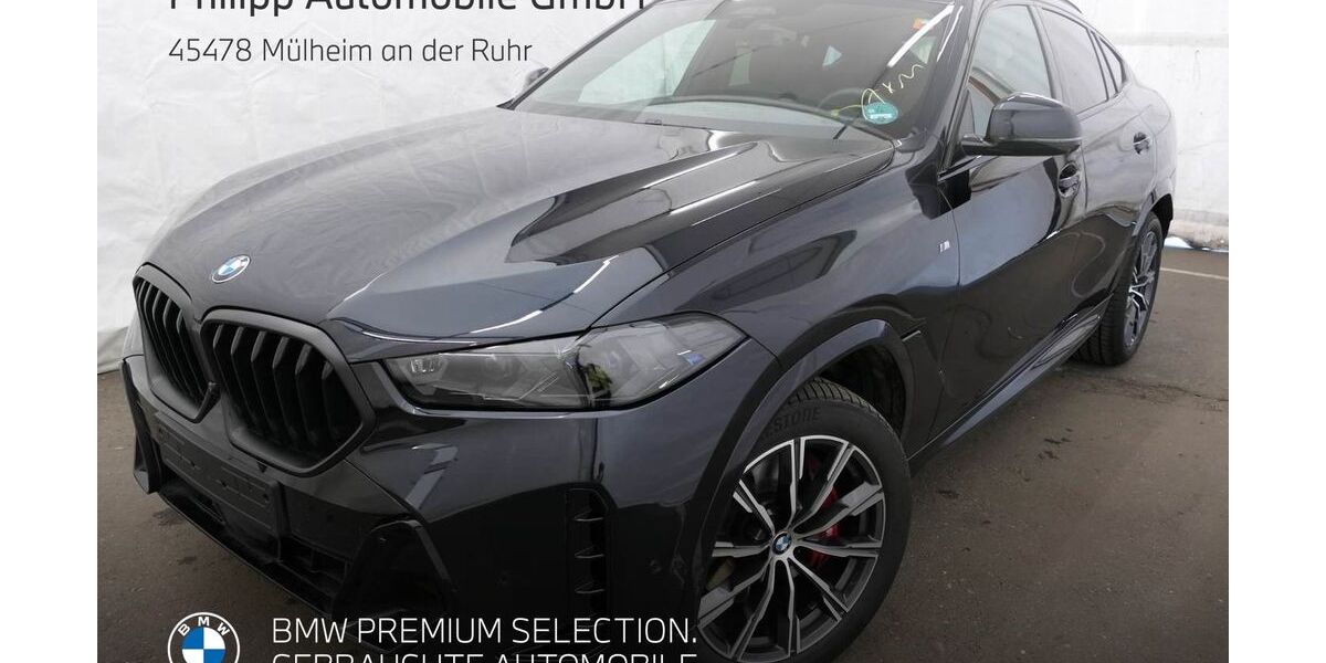 BMW X6 24.100 km 78.840 &euro; Mülheim an der Ruhr 45478