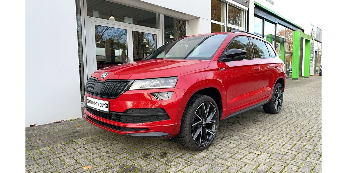 Skoda Karoq 66.855 km 25.650 &euro; Hünxe 46569