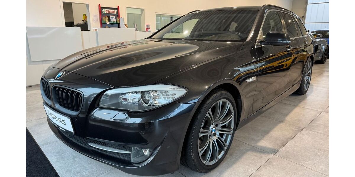 BMW 525 228.967 km 8.990 &euro; Nettetal 41334