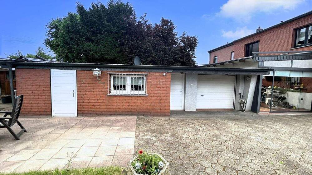 Doppelhaushälfte Duisburg Bergheim - 4 Zimmer, 130 m&sup2;, 419.000&euro; | Angebot:25686064