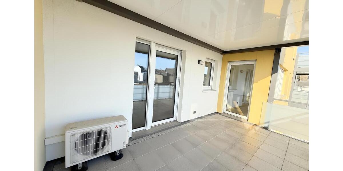 Etagenwohnung Krefeld Cracau - 4 Zimmer, 106 m&sup2;, 1.215&euro; | Angebot:24862020