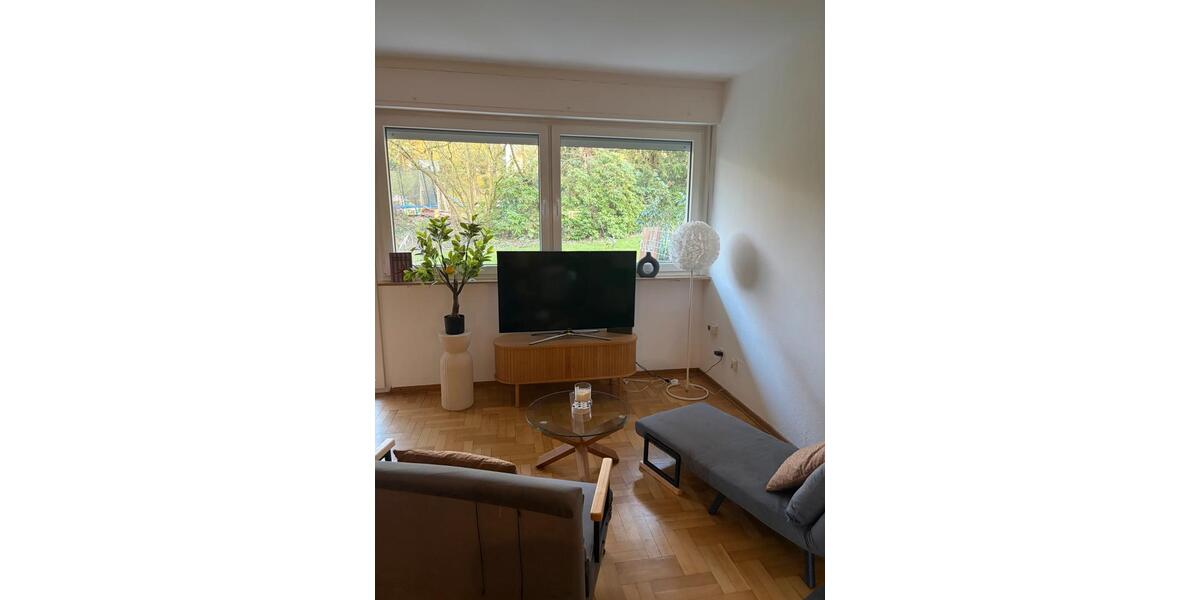 Erdgeschoßwohnung Essen Stadtbezirk II - 1 Zimmer, 42 m&sup2;, 1.190&euro; | Angebot:25859707
