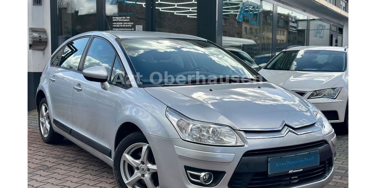 Citroen C4 66.000 km 5.990 &euro; Oberhausen 46049