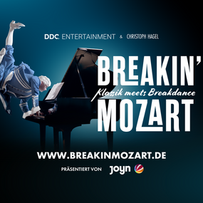 Breakin' Mozart 03.05.2026 Theater am Marientor