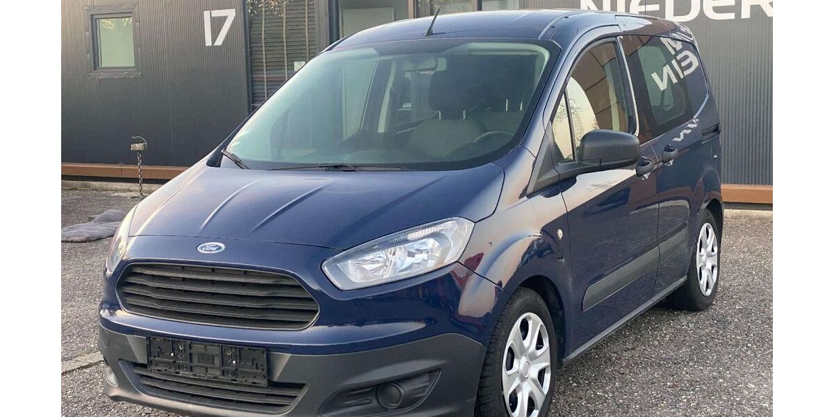 Ford Transit Courier 96.792 km 7.950 &euro; Kempen 47906