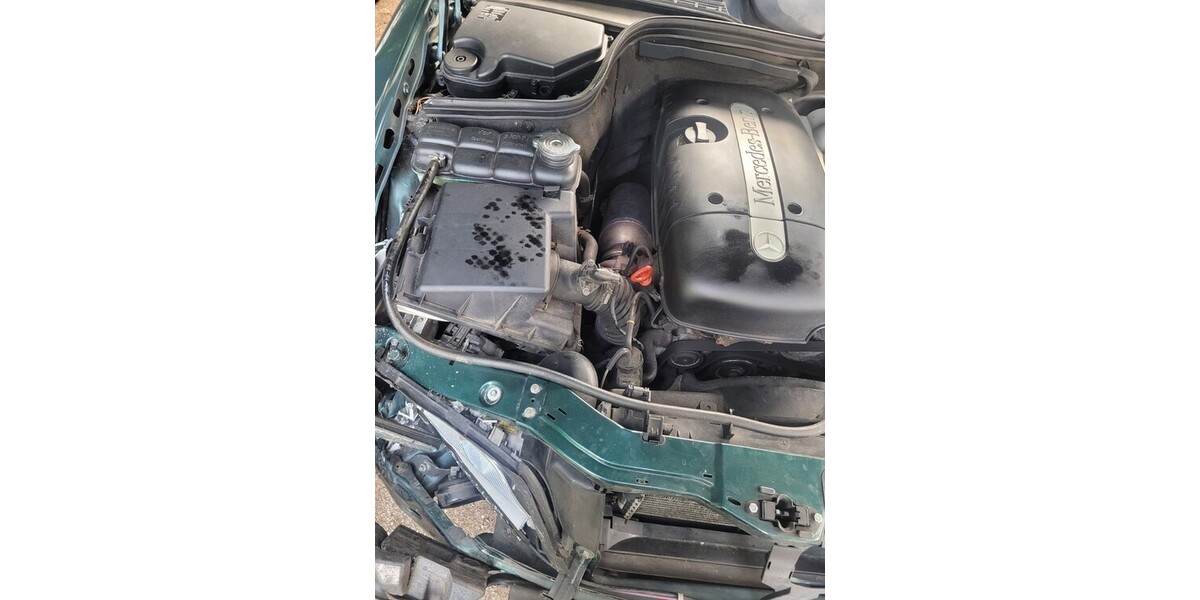 Mercedes-Benz C200 CDI w202 170.000 km 1.700 &euro; Viersen 41747