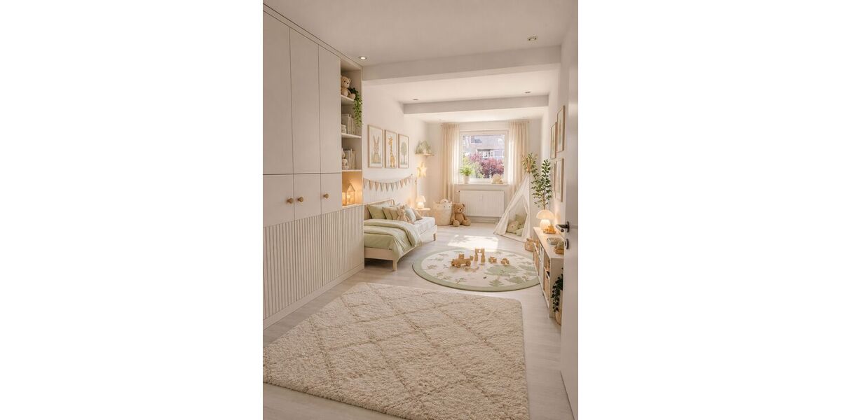 Wohnen auf höchstem Niveau: 168 qm, lichtdurchflutete Maisonette in Rüttenscheid, Klima,Garage - Maisonettenwohnung Essen Rüttenscheid | Angebot:27332915