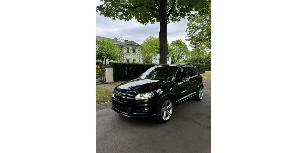 VW Tiguan 179.700 km 13.800 &euro; Krefeld 47803