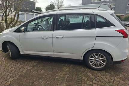 Ford C-Max 127.000 km 7.777 &euro; Heiligenhaus 42579