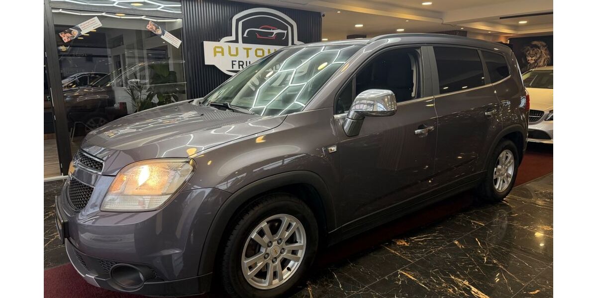 Chevrolet Orlando 250.532 km 3.950 &euro; Essen 45139