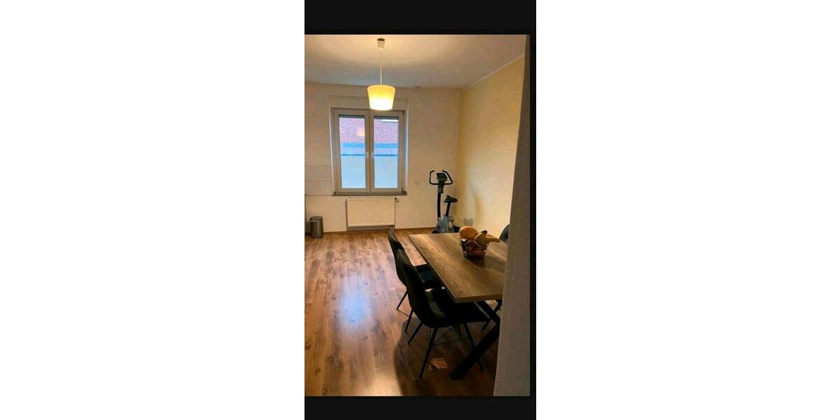 Erdgeschoßwohnung Duisburg Angerhausen - 2 Zimmer, 62 m&sup2;, 600&euro; | Angebot:25941049