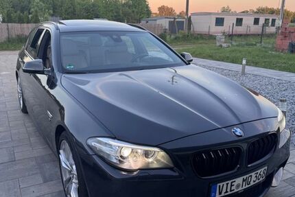 BMW 530 215.000 km 13.299 &euro; Nettetal 41334