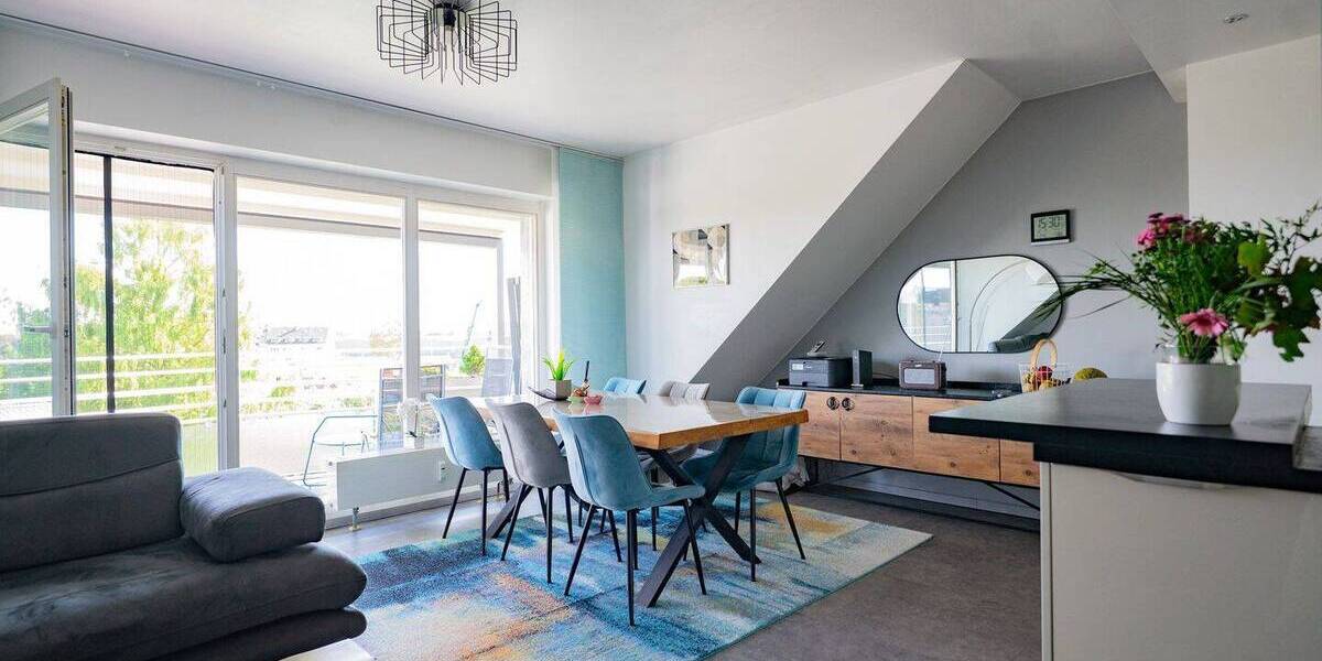 Etagenwohnung Krefeld / Cracau Cracau - 4 Zimmer, 91 m&sup2;, 259.000&euro; | Angebot:25695251