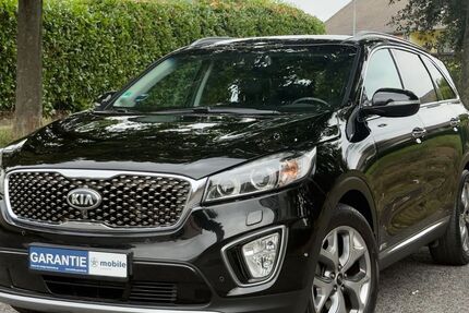 Kia Sorento 180.000 km 16.490 &euro; Kaarst 41564