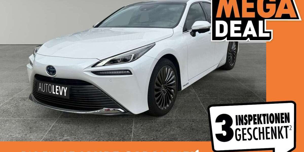 Toyota Mirai 22.267 km 18.990 &euro; Düsseldorf 40595
