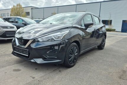 Nissan Micra 126.000 km 7.200 &euro; Rheinberg 47495