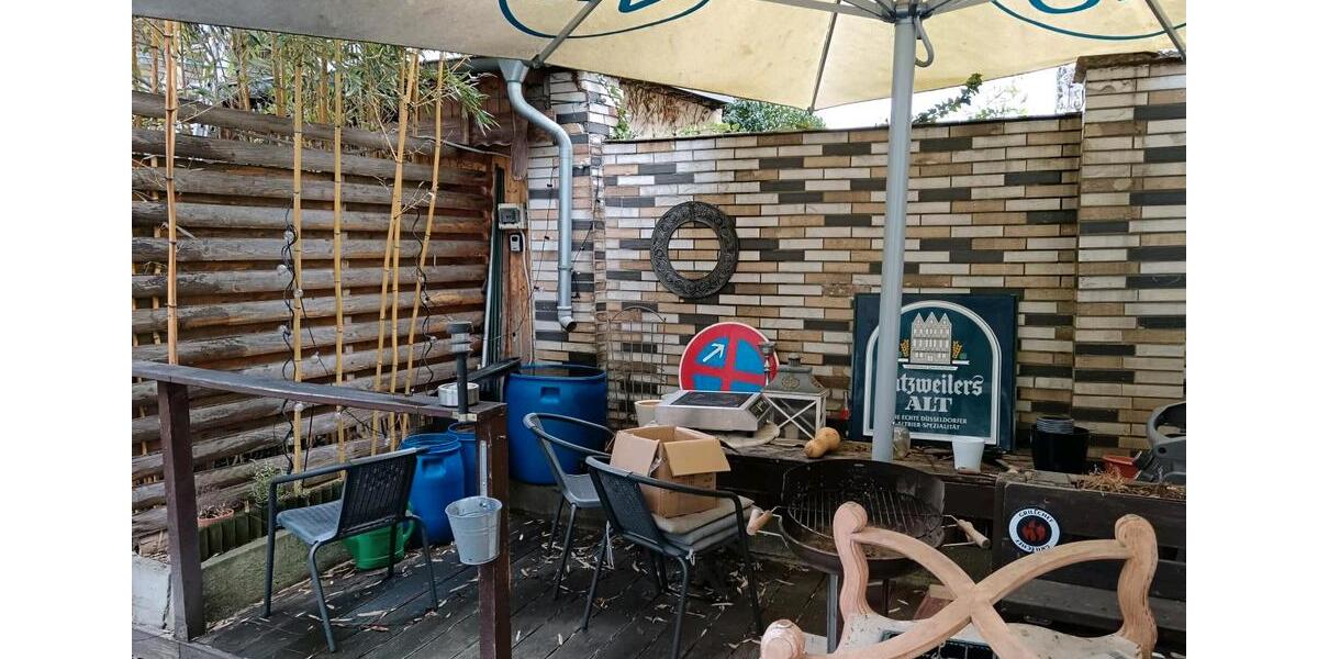 Etagenwohnung Düsseldorf Flingern Süd - 2.5 Zimmer, 80 m&sup2;, 1.100&euro; | Angebot:25759286